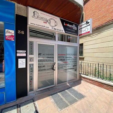 쿠엥카 Cuencaloft Lux En Moralejos 아파트 외부 사진
